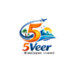 5Veer Himalayan Travel Logo