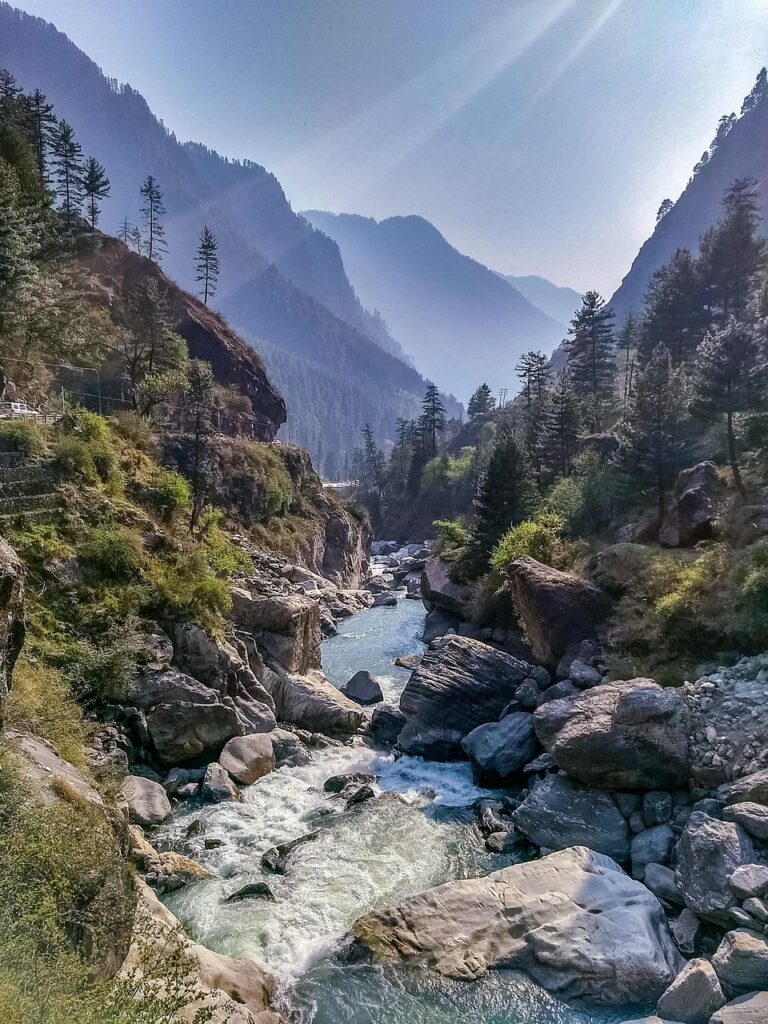 kasol, parvati valley, river, mountain, india, parvati, tourism, himachal, himalaya, valley, scenic, travel, kasol, kasol, kasol, kasol, kasol